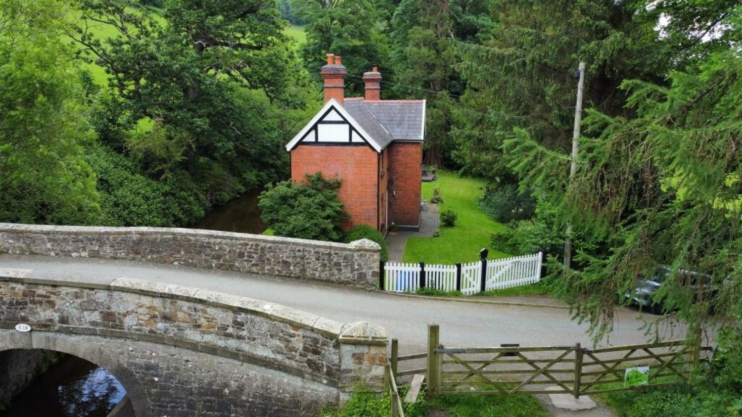 Llangollen Road, Llangollen, Denbighshire