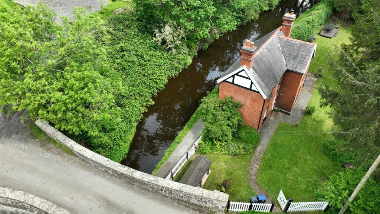 Llangollen Road, Llangollen, Denbighshire