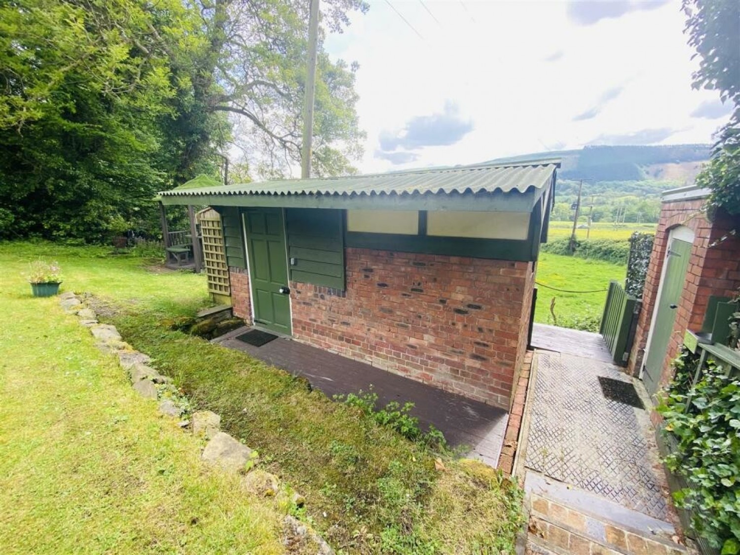 Llangollen Road, Llangollen, Denbighshire