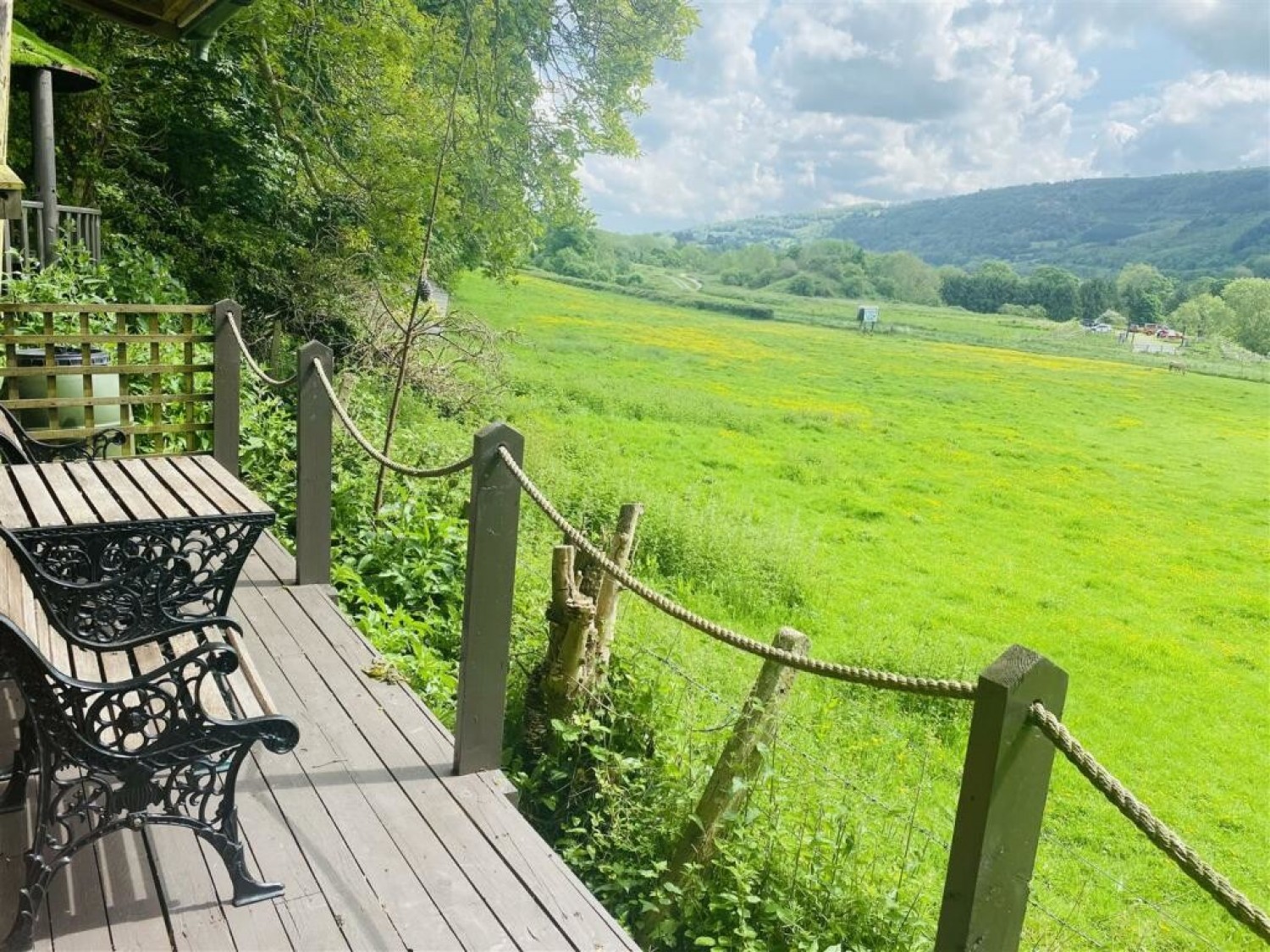 Llangollen Road, Llangollen, Denbighshire