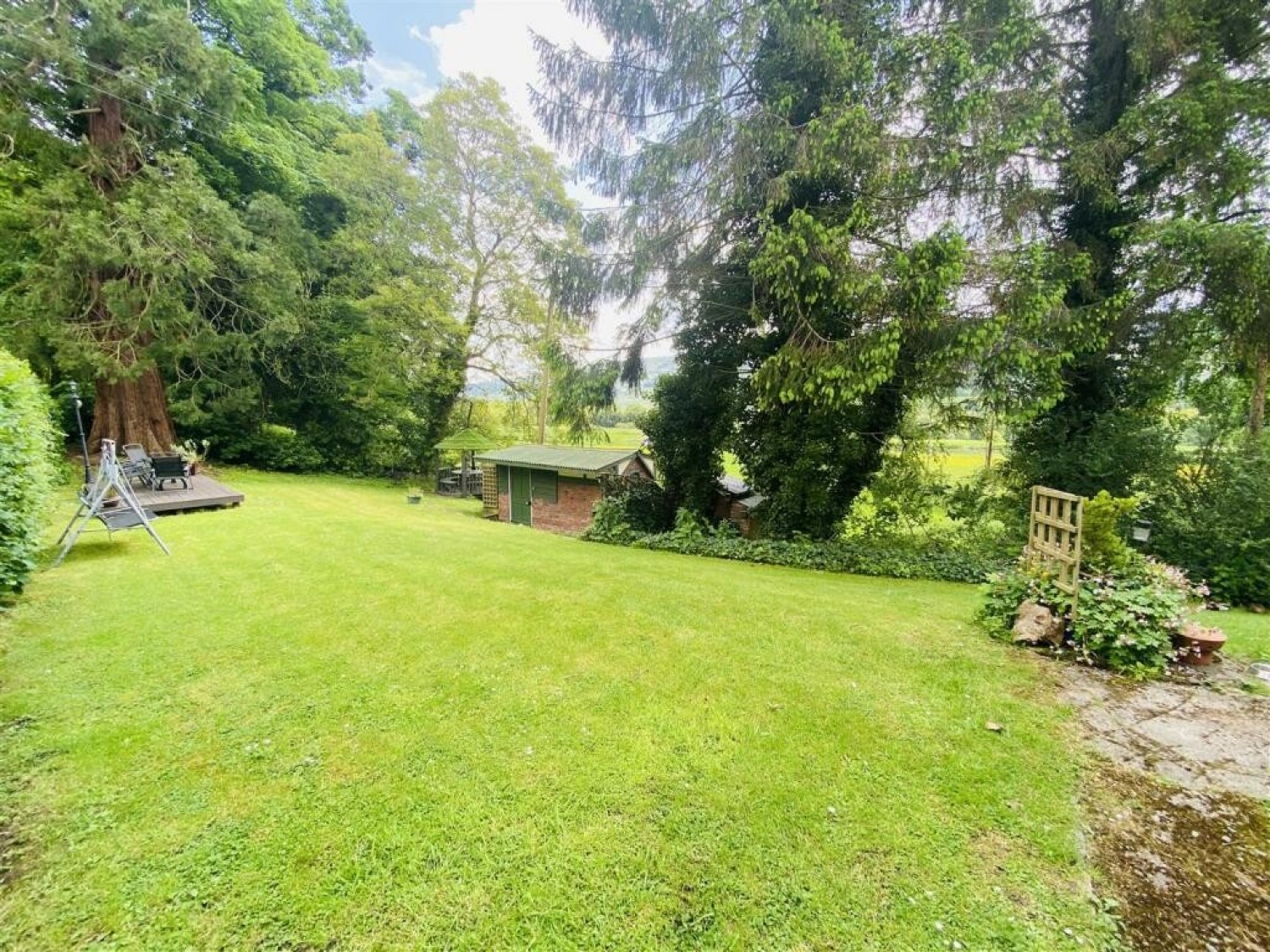 Llangollen Road, Llangollen, Denbighshire