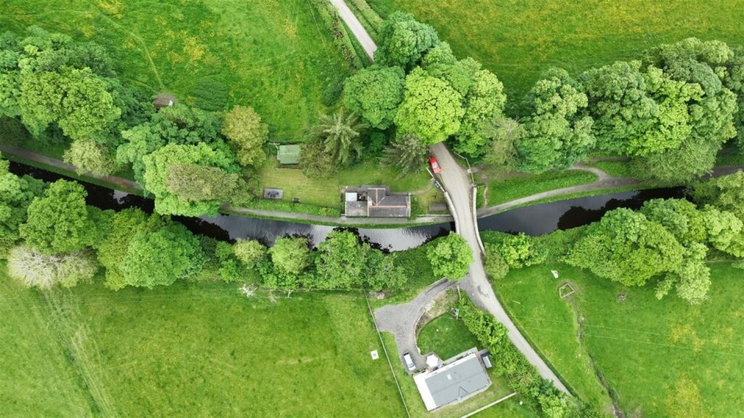 Llangollen Road, Llangollen, Denbighshire