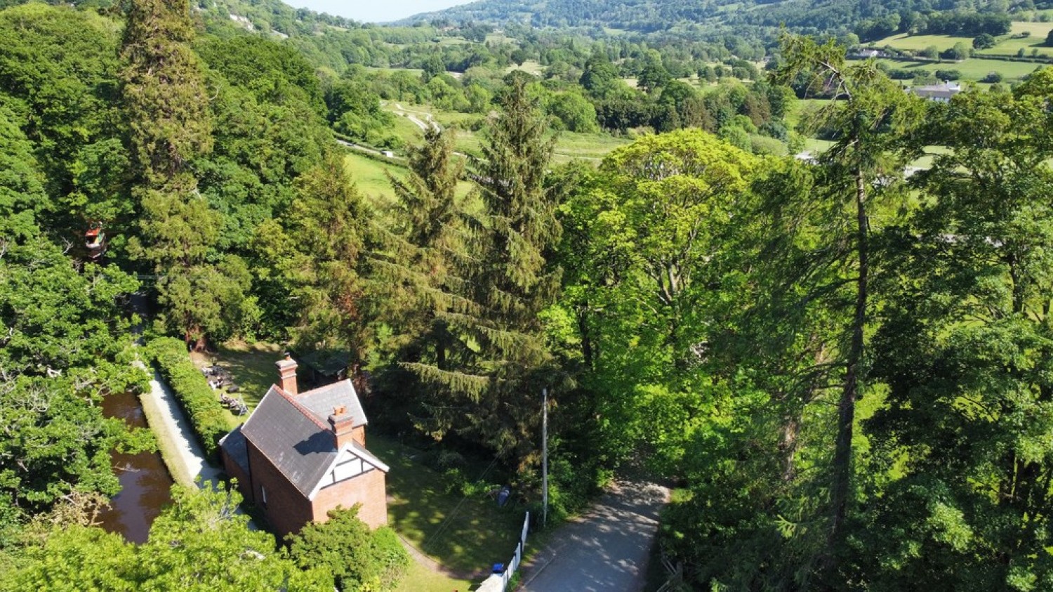 Llangollen Road, Llangollen, Denbighshire