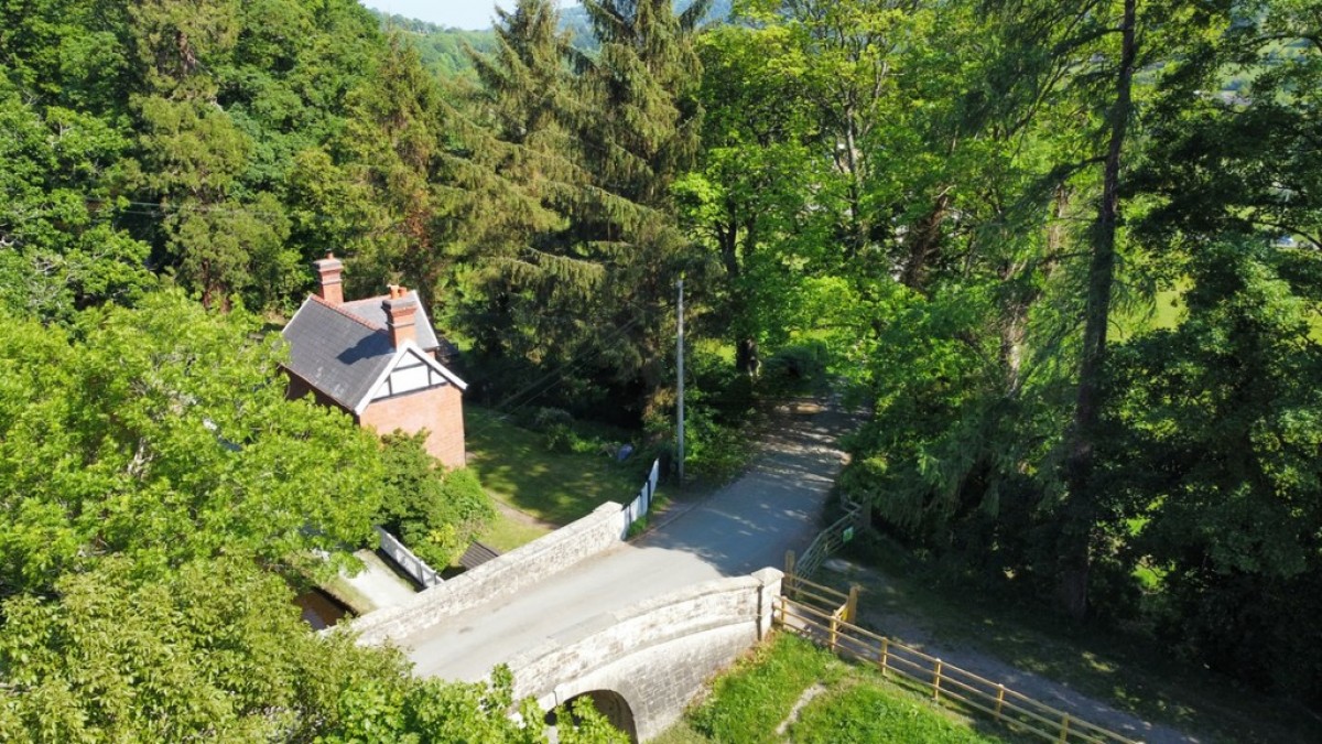 Llangollen Road, Llangollen, Denbighshire
