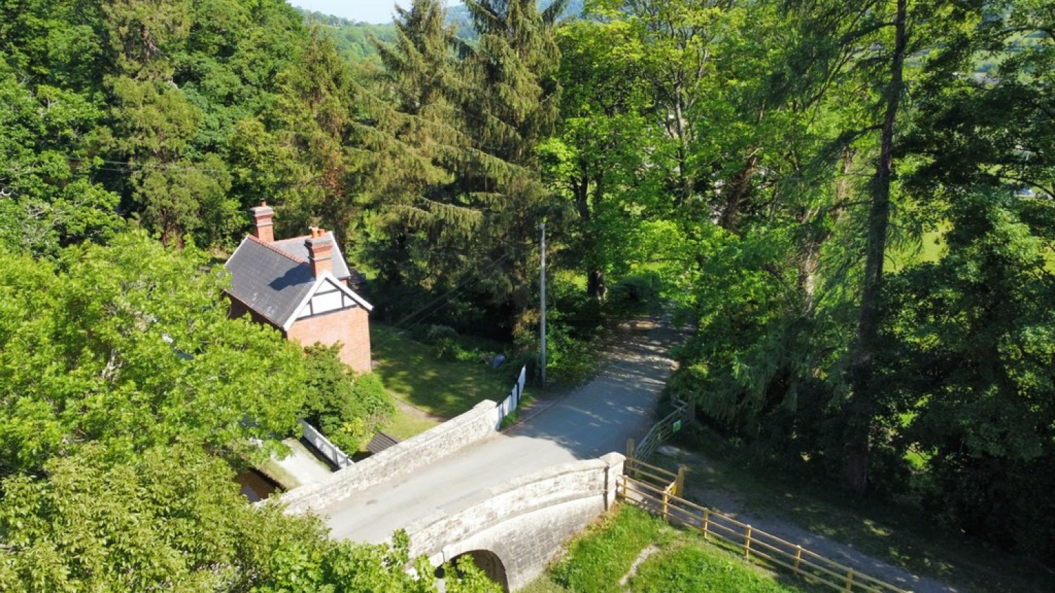 Llangollen Road, Llangollen, Denbighshire