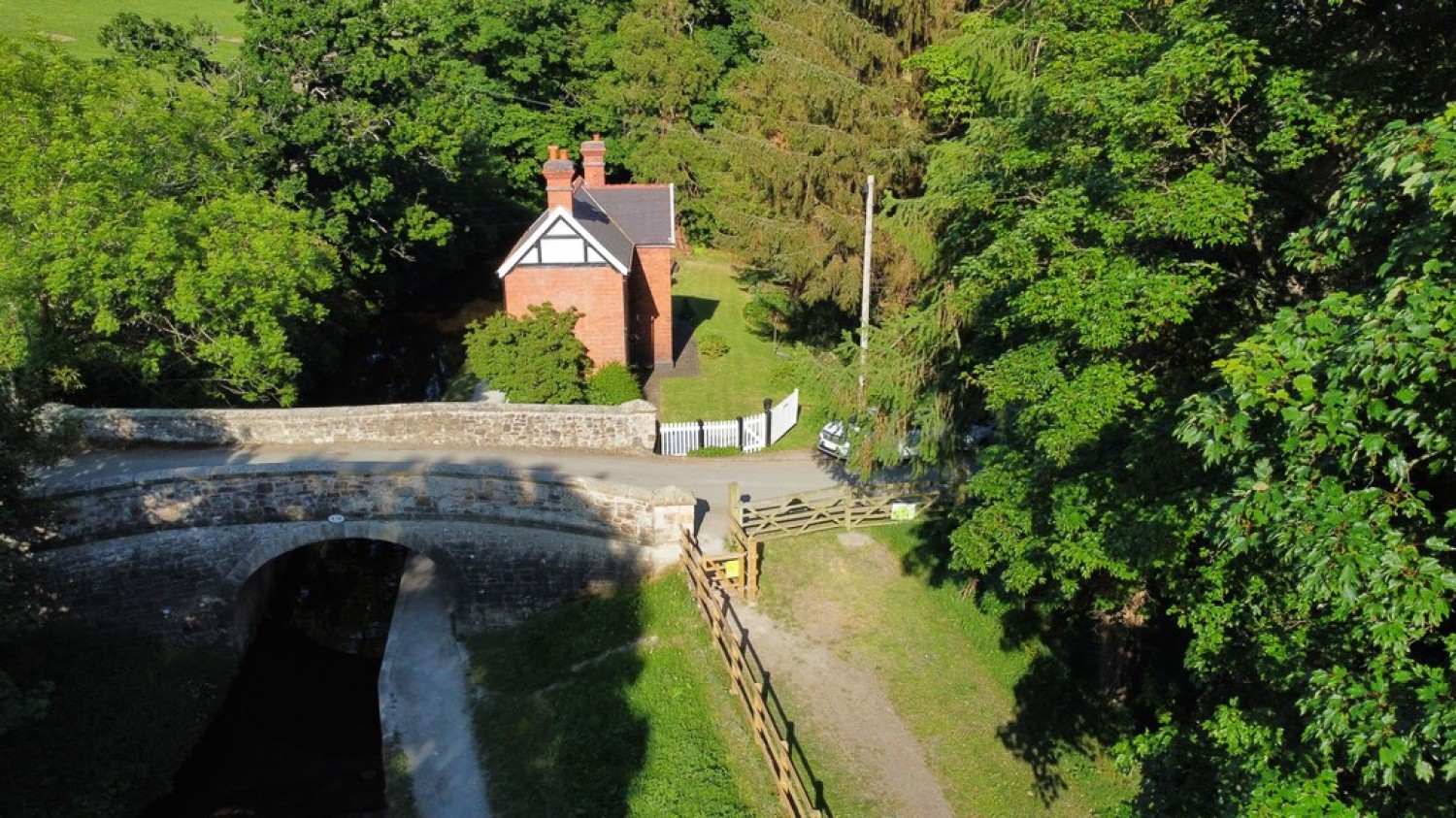 Llangollen Road, Llangollen, Denbighshire