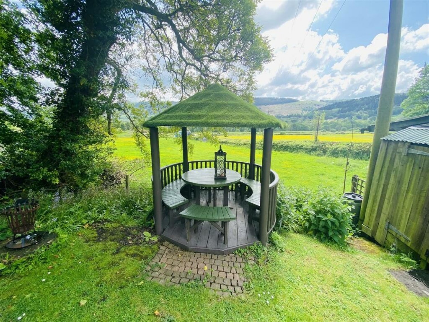 Llangollen Road, Llangollen, Denbighshire