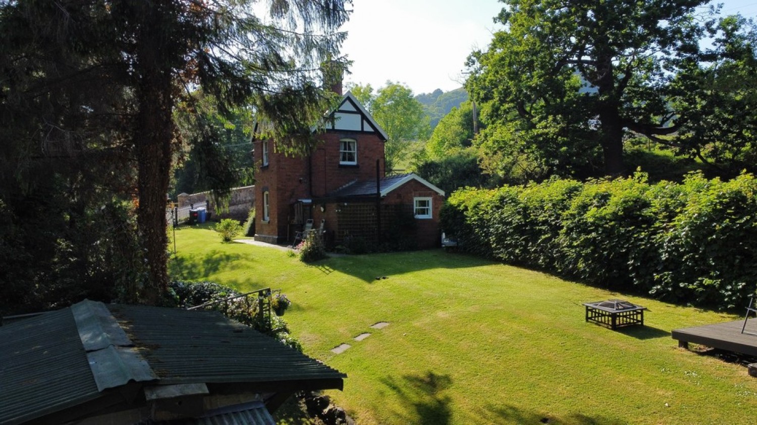 Llangollen Road, Llangollen, Denbighshire