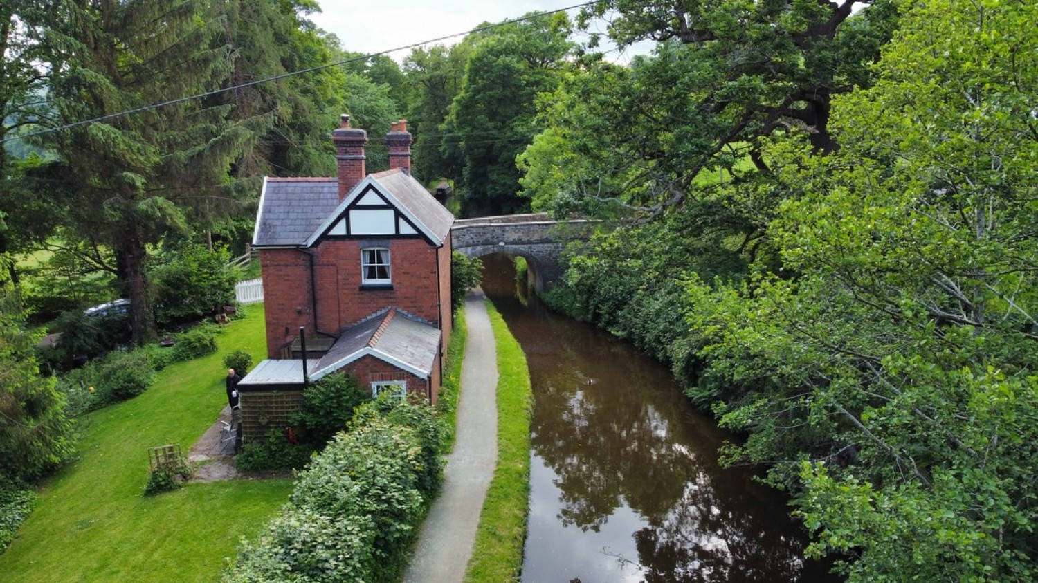 Llangollen Road, Llangollen, Denbighshire