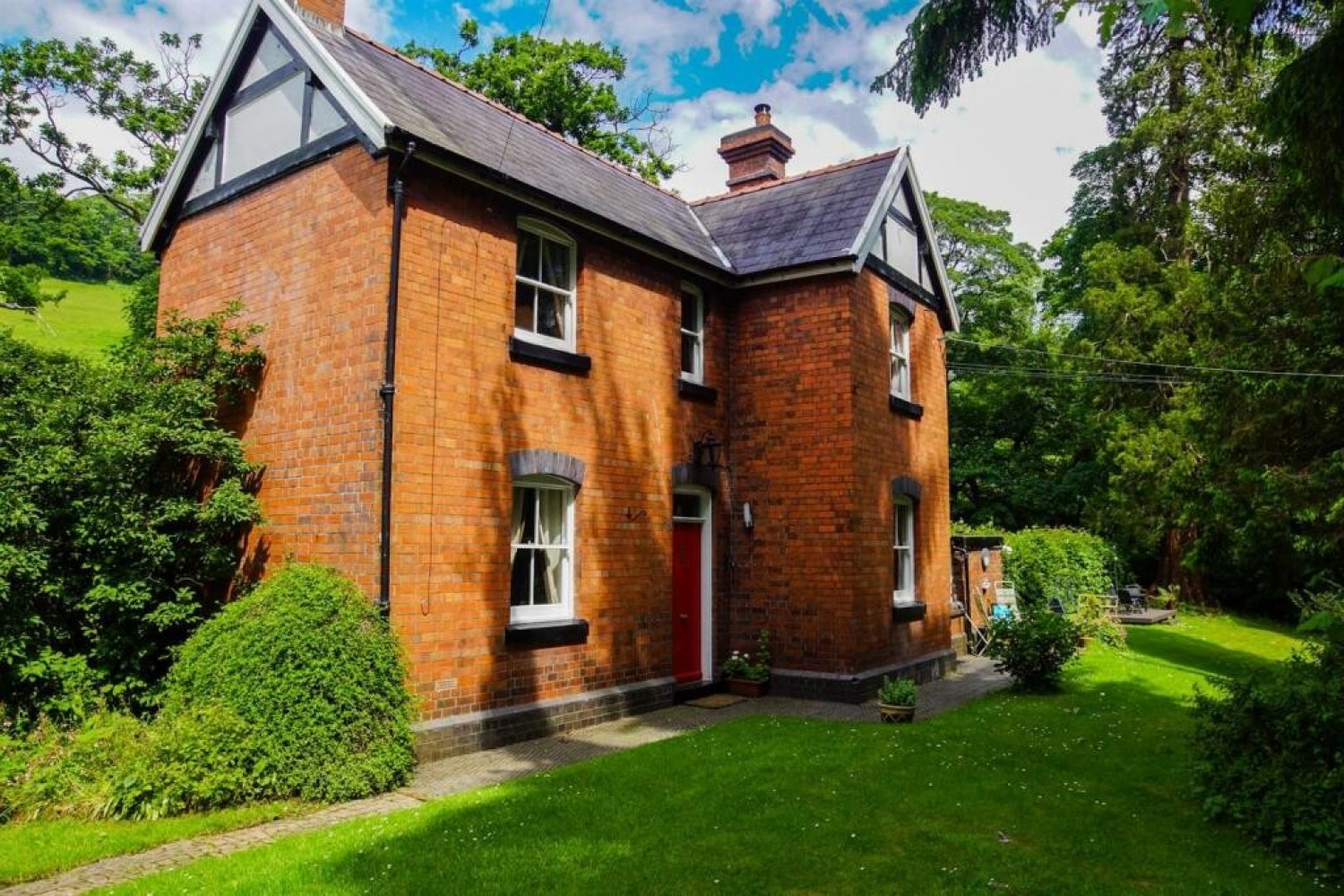 Llangollen Road, Llangollen, Denbighshire