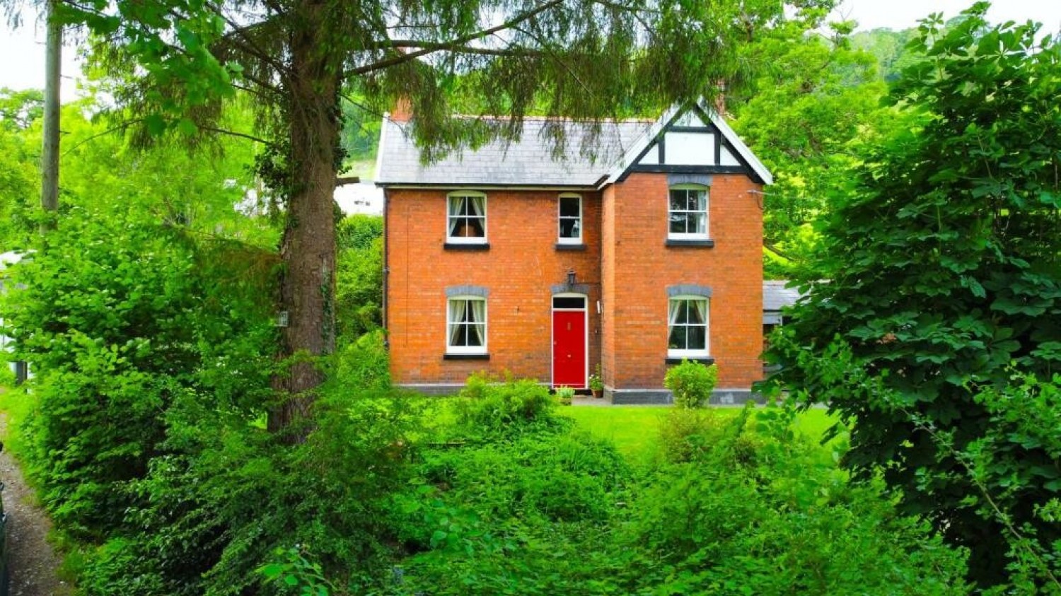 Llangollen Road, Llangollen, Denbighshire