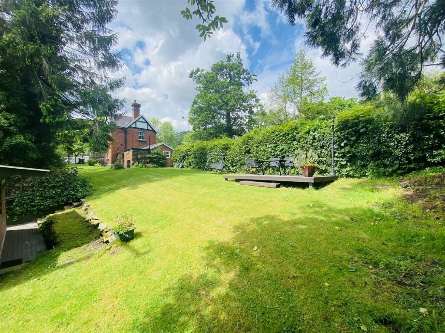 Llangollen Road, Llangollen, Denbighshire