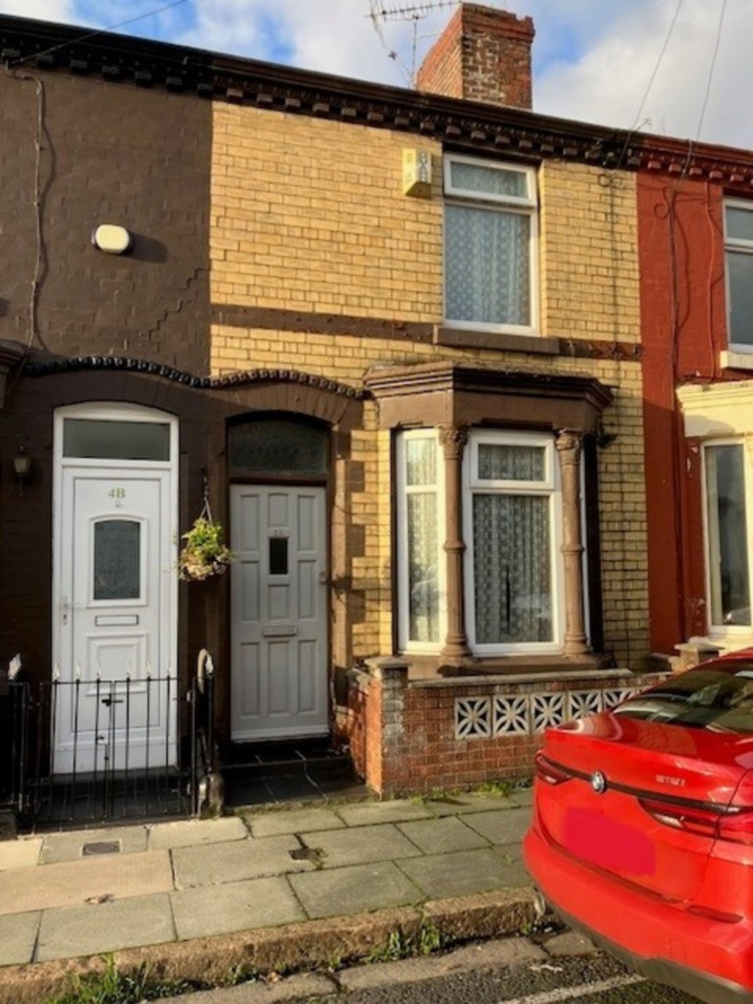 2 bedroom House for Sale McDonald Street, Wavertree, Liverpool