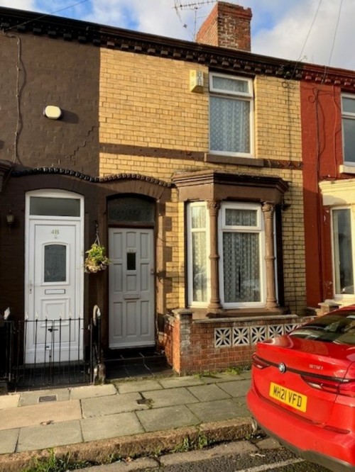 McDonald Street, Wavertree, Liverpool