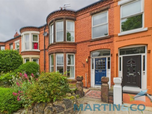 Heathfield Road, Liverpool, Merseyside