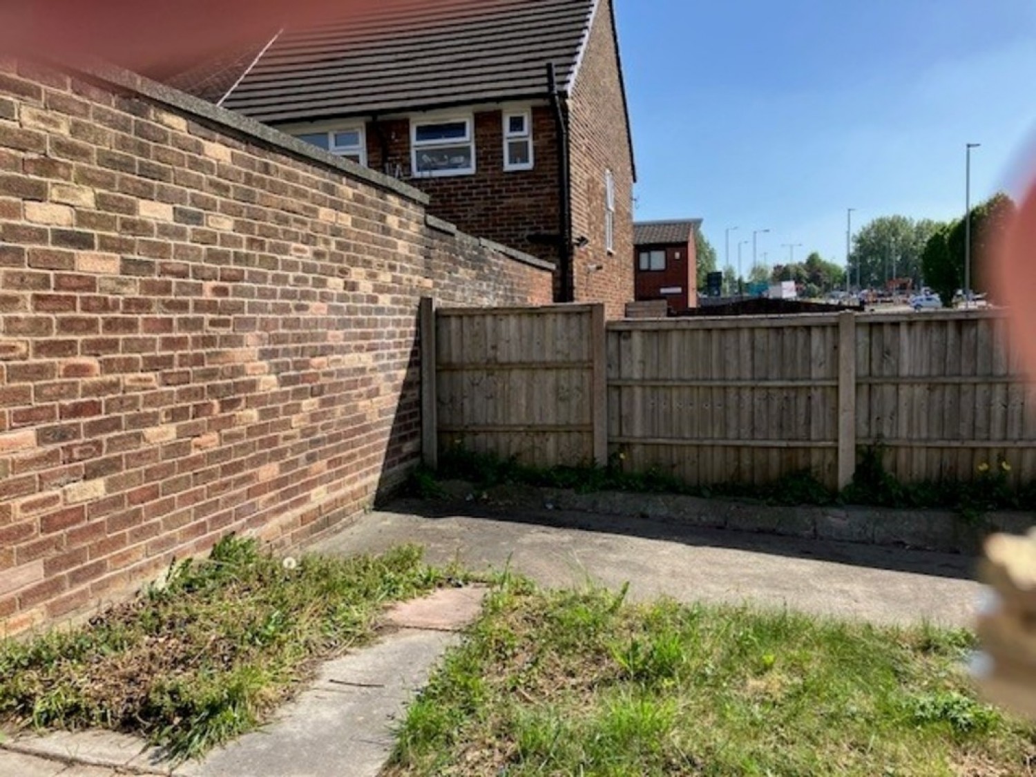 Horrocks Avenue, Garston, Liverpool