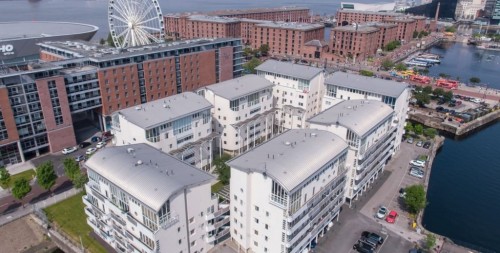 Royal Quay, Albert Dock, Liverpool