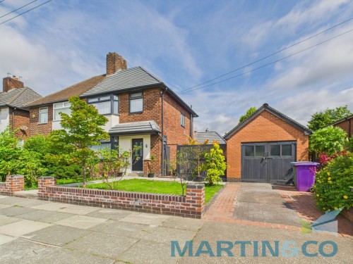 Score Lane, Childwall , Liverpool