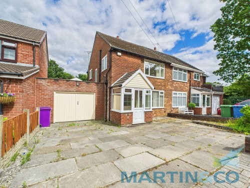 Crown Acres Road, Woolton, Liverpool