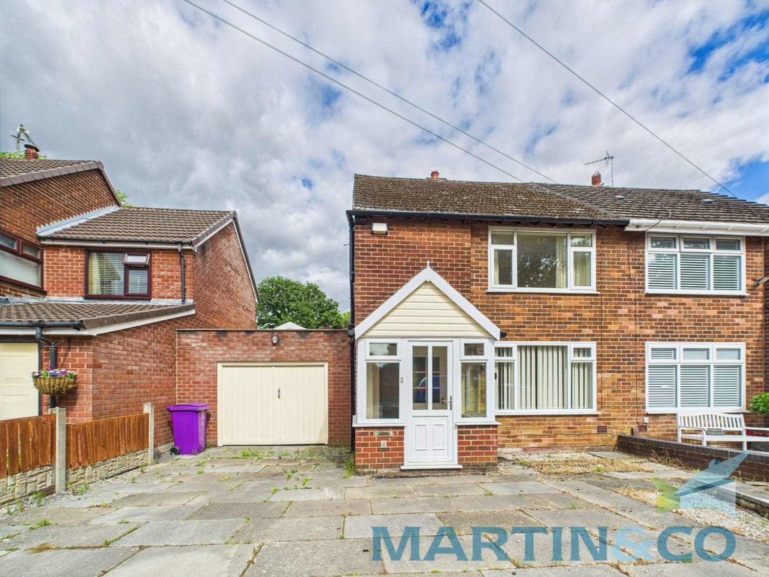 Crown Acres Road, Woolton, Liverpool
