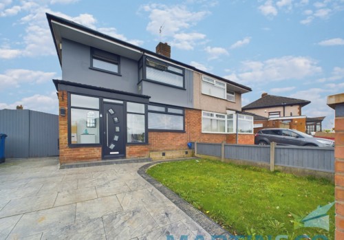 Beechwood Avenue, Liverpool