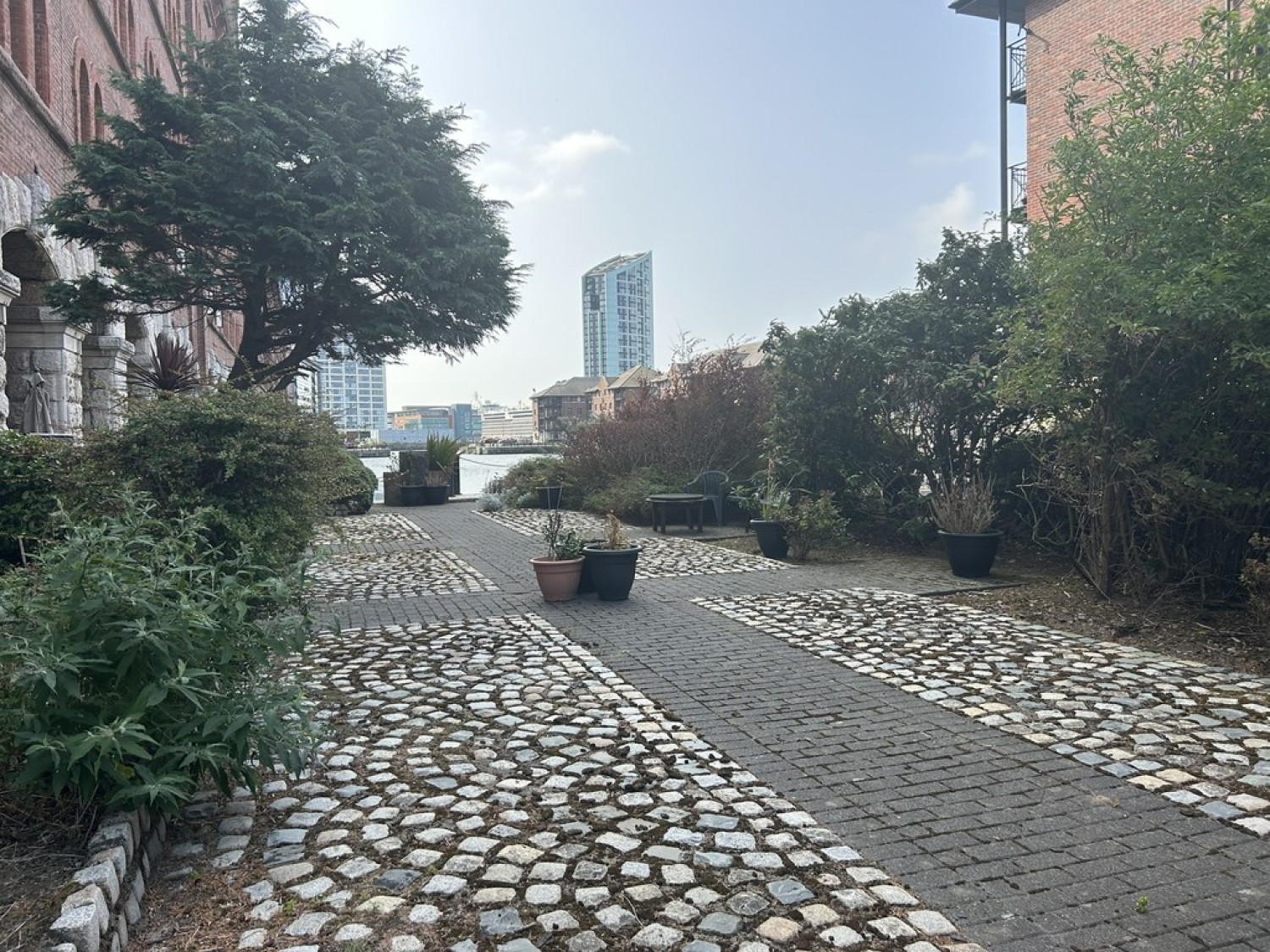 Waterloo Dock, Liverpool, Merseyside