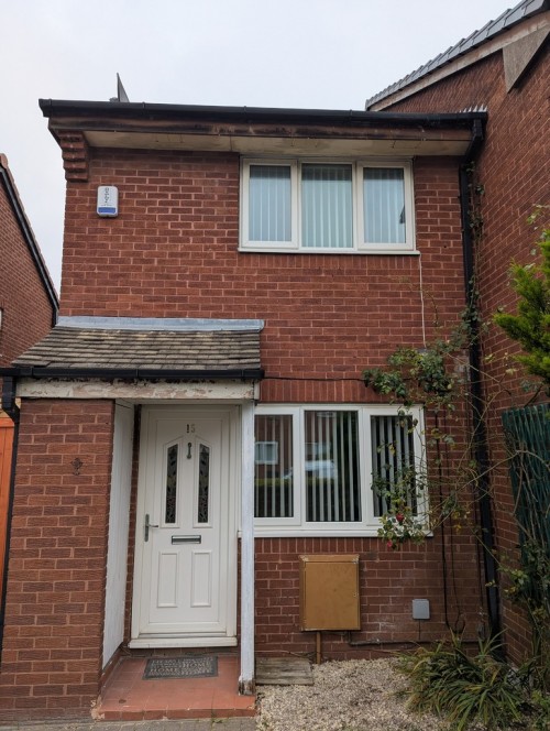 New Road, Tuebrook, Liverpool