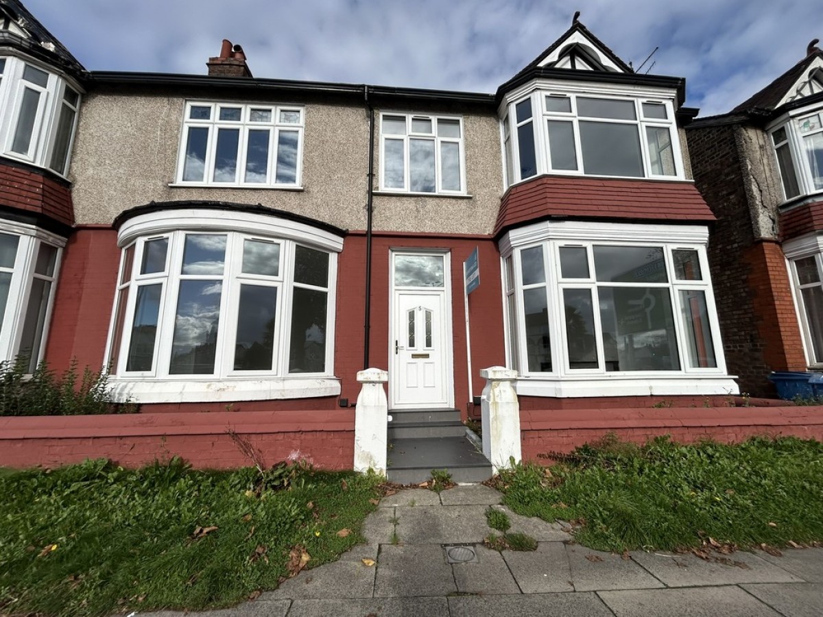 Menlove Avenue, Allerton, Liverpool