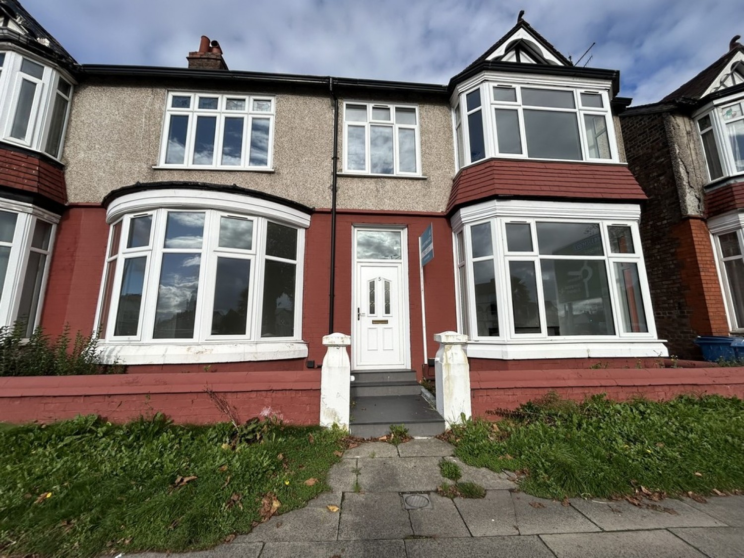 Menlove Avenue, Allerton, Liverpool