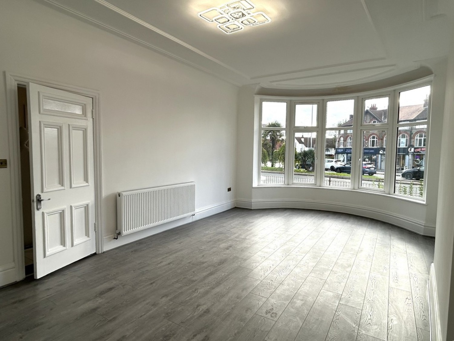 Menlove Avenue, Allerton, Liverpool