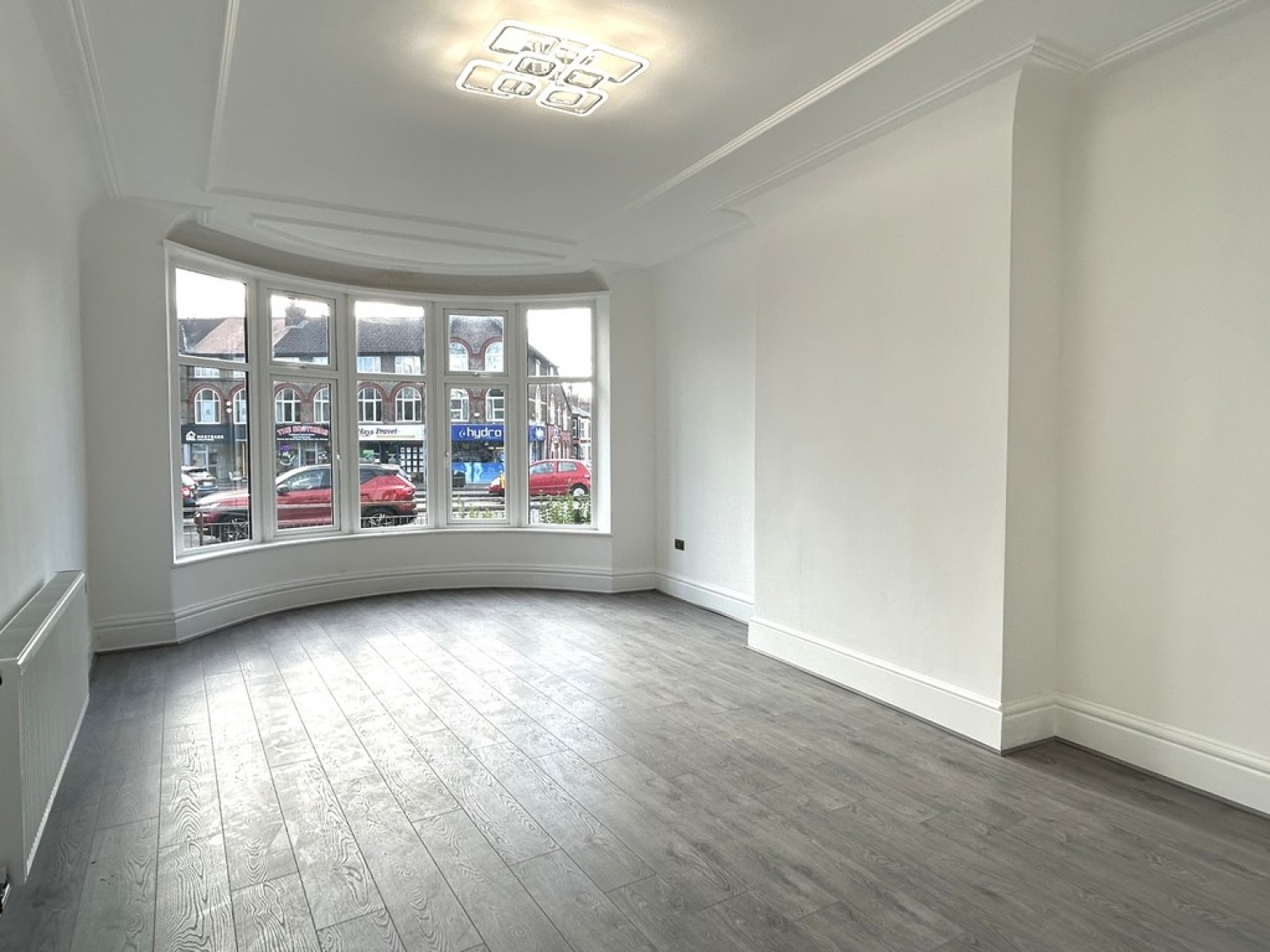 Menlove Avenue, Allerton, Liverpool