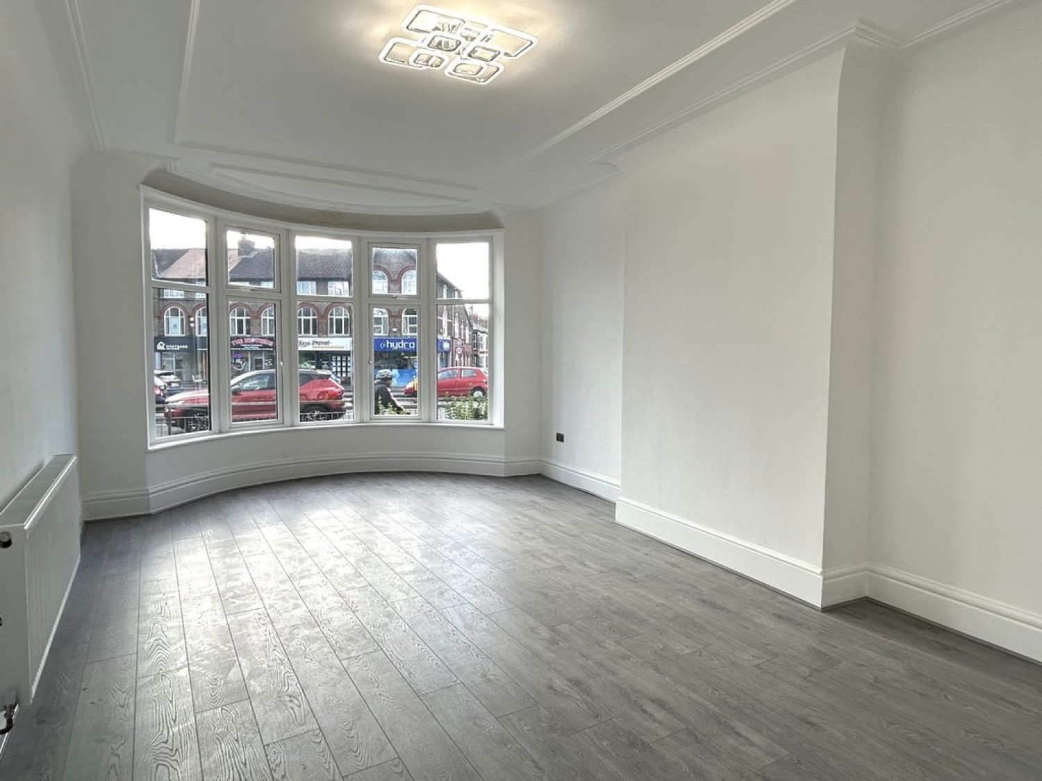 Menlove Avenue, Allerton, Liverpool