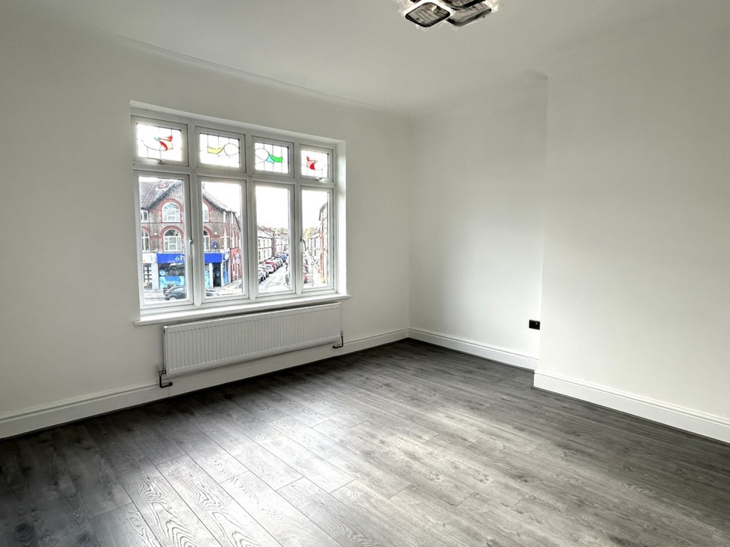 Menlove Avenue, Allerton, Liverpool