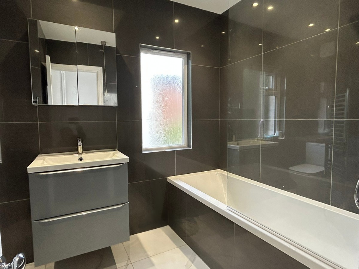 Menlove Avenue, Allerton, Liverpool