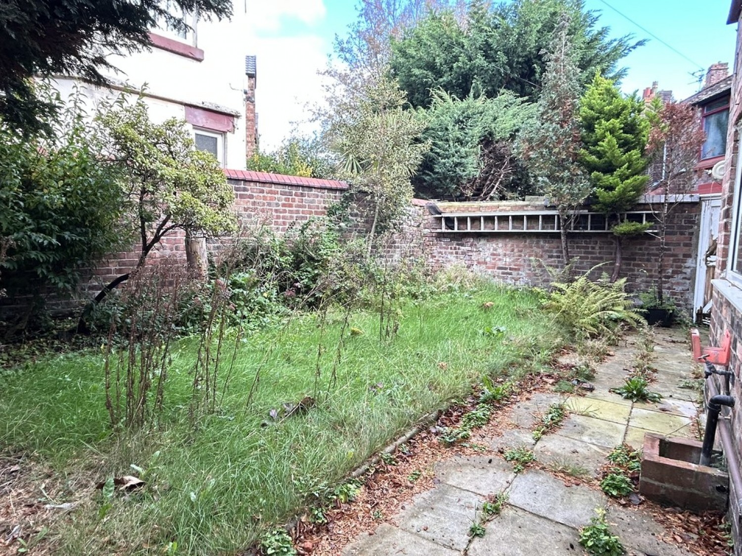 Menlove Avenue, Allerton, Liverpool