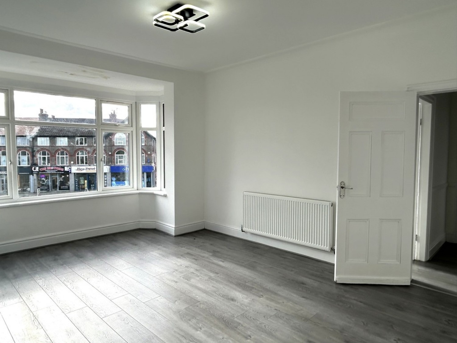 Menlove Avenue, Allerton, Liverpool