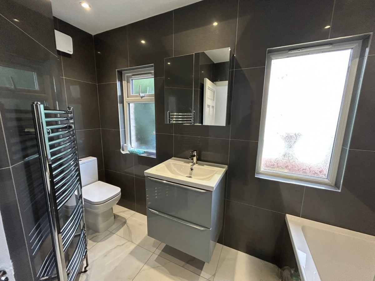 Menlove Avenue, Allerton, Liverpool