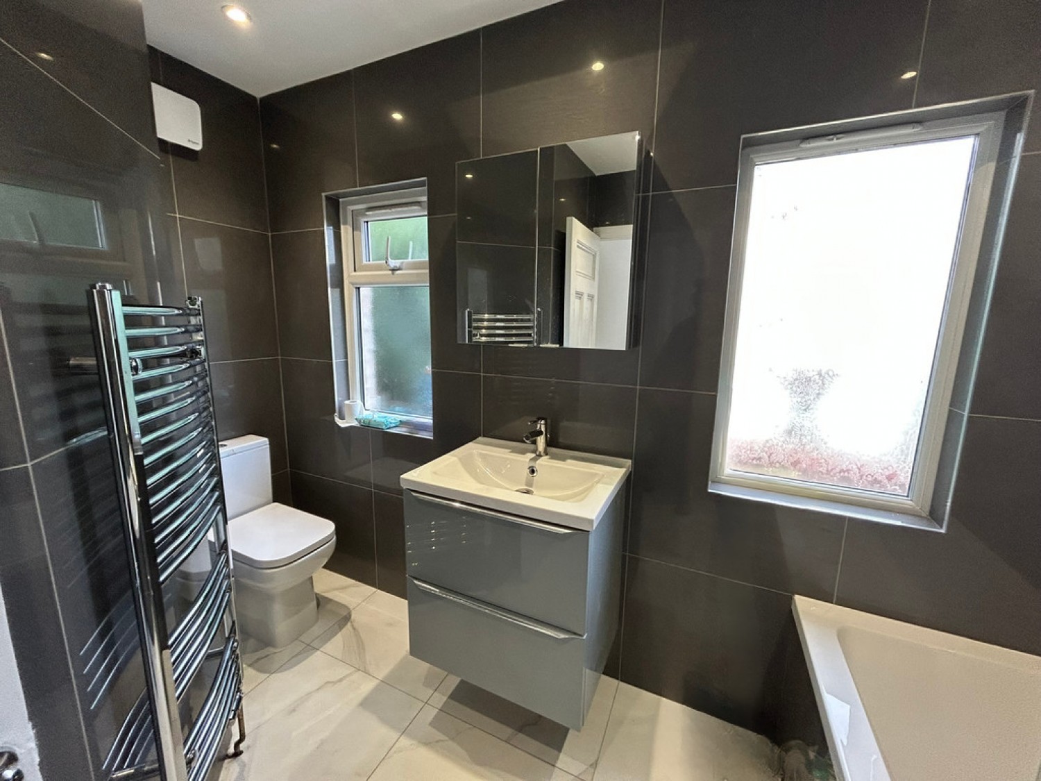 Menlove Avenue, Allerton, Liverpool