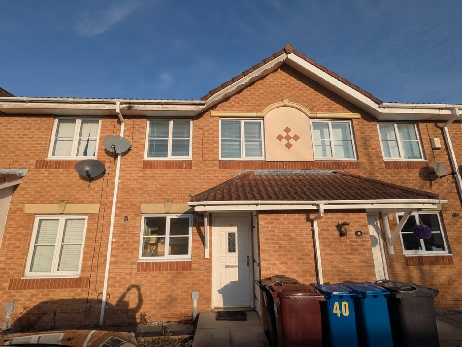 Palmerston Drive, Hunts Cross, Liverpool