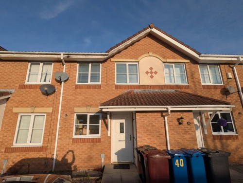 Palmerston Drive, Hunts Cross, Liverpool