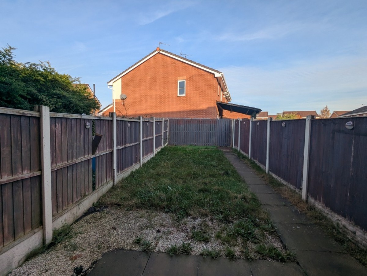 Palmerston Drive, Hunts Cross, Liverpool