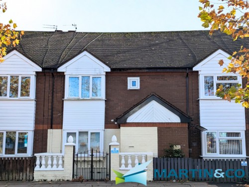 Ganworth Road, Speke, Liverpool