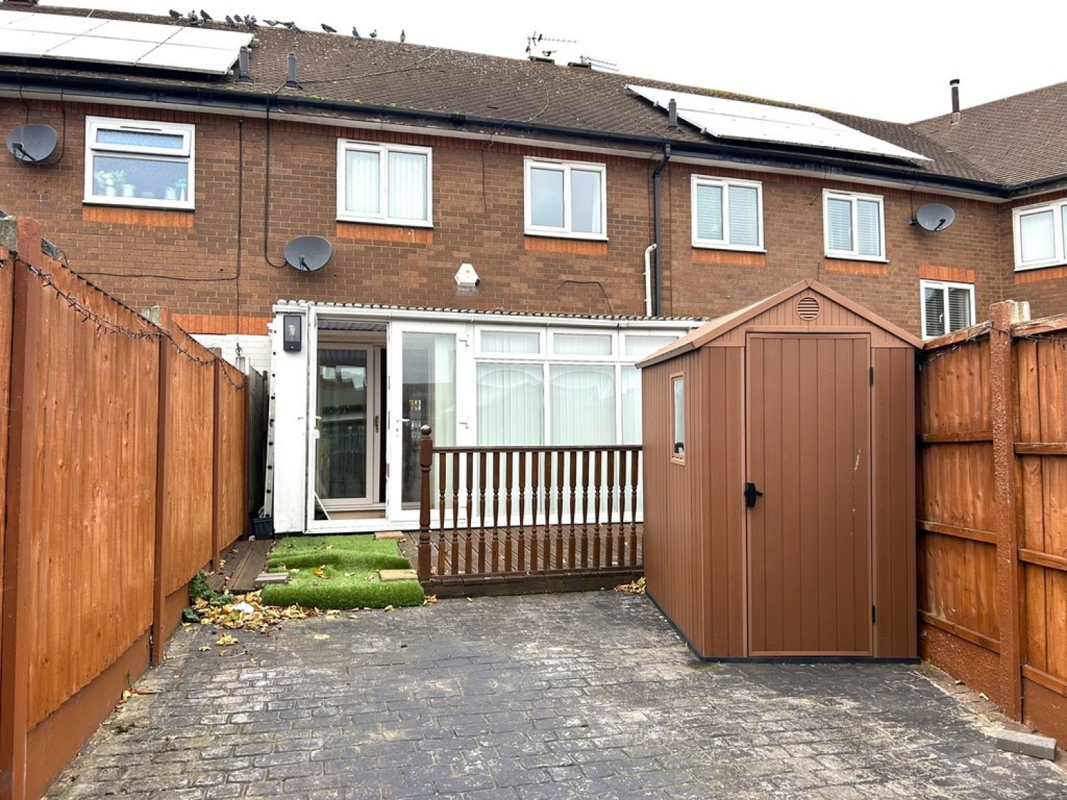 2 bedroom House for Sale Ganworth Road, Speke, Liverpool