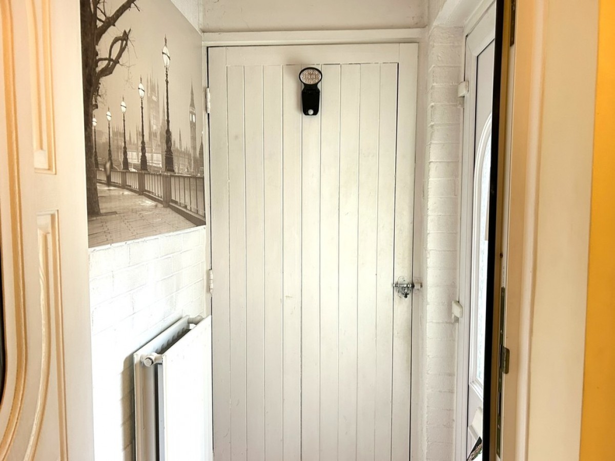 Ganworth Road, Speke, Liverpool