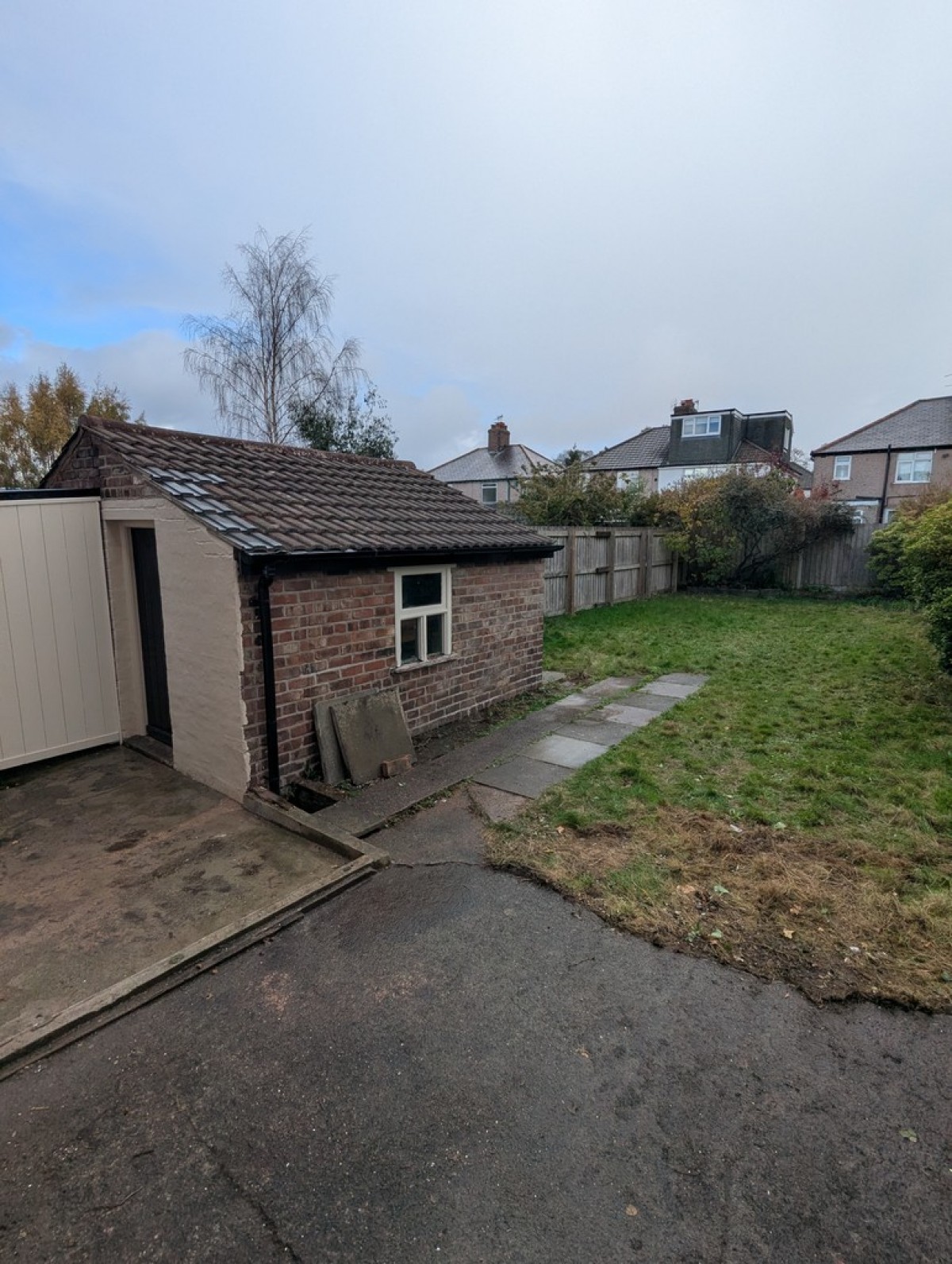 Eldred Road, Childwall, Liverpool