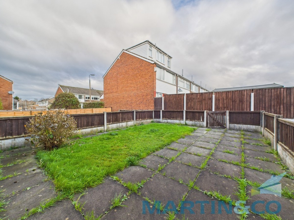 Mardale Lawn, Liverpool