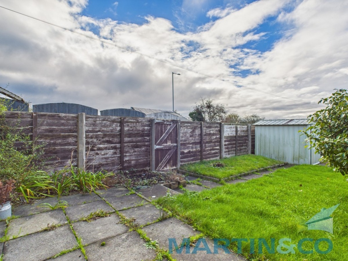 Mardale Lawn, Liverpool