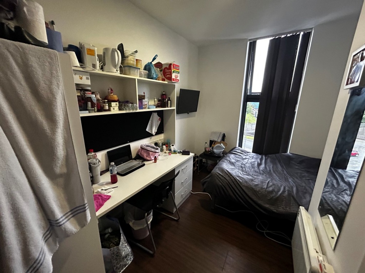 1 bedroom Flat for Sale City Point, Great Homer Street, Liverpool
