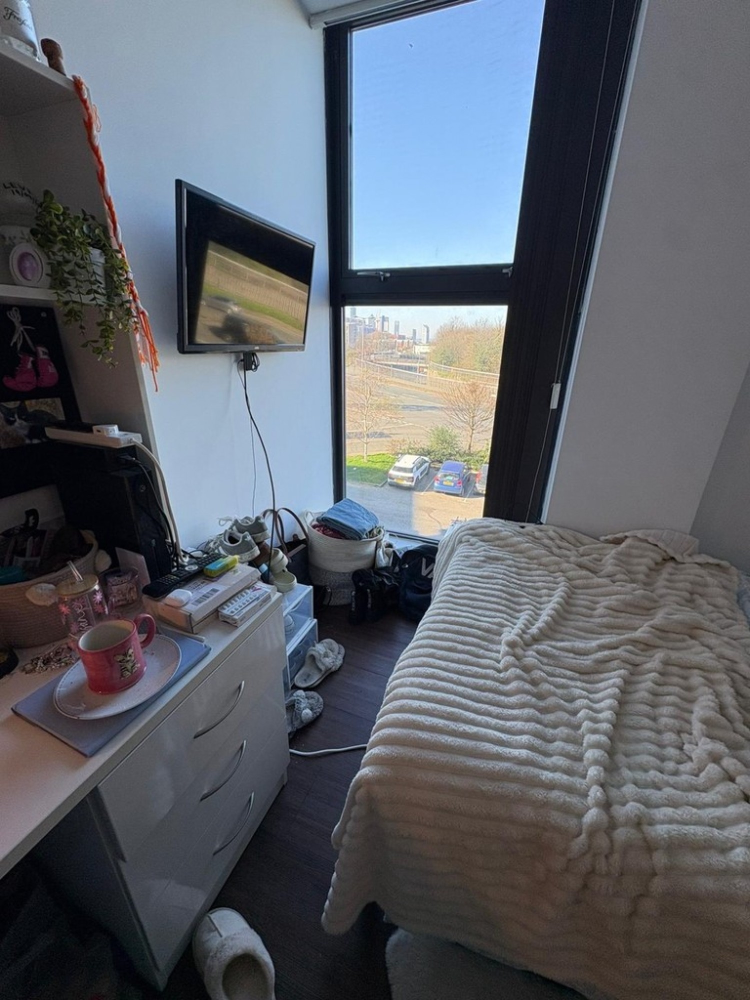 1 bedroom Flat for Sale City Point, Great Homer Street, Liverpool