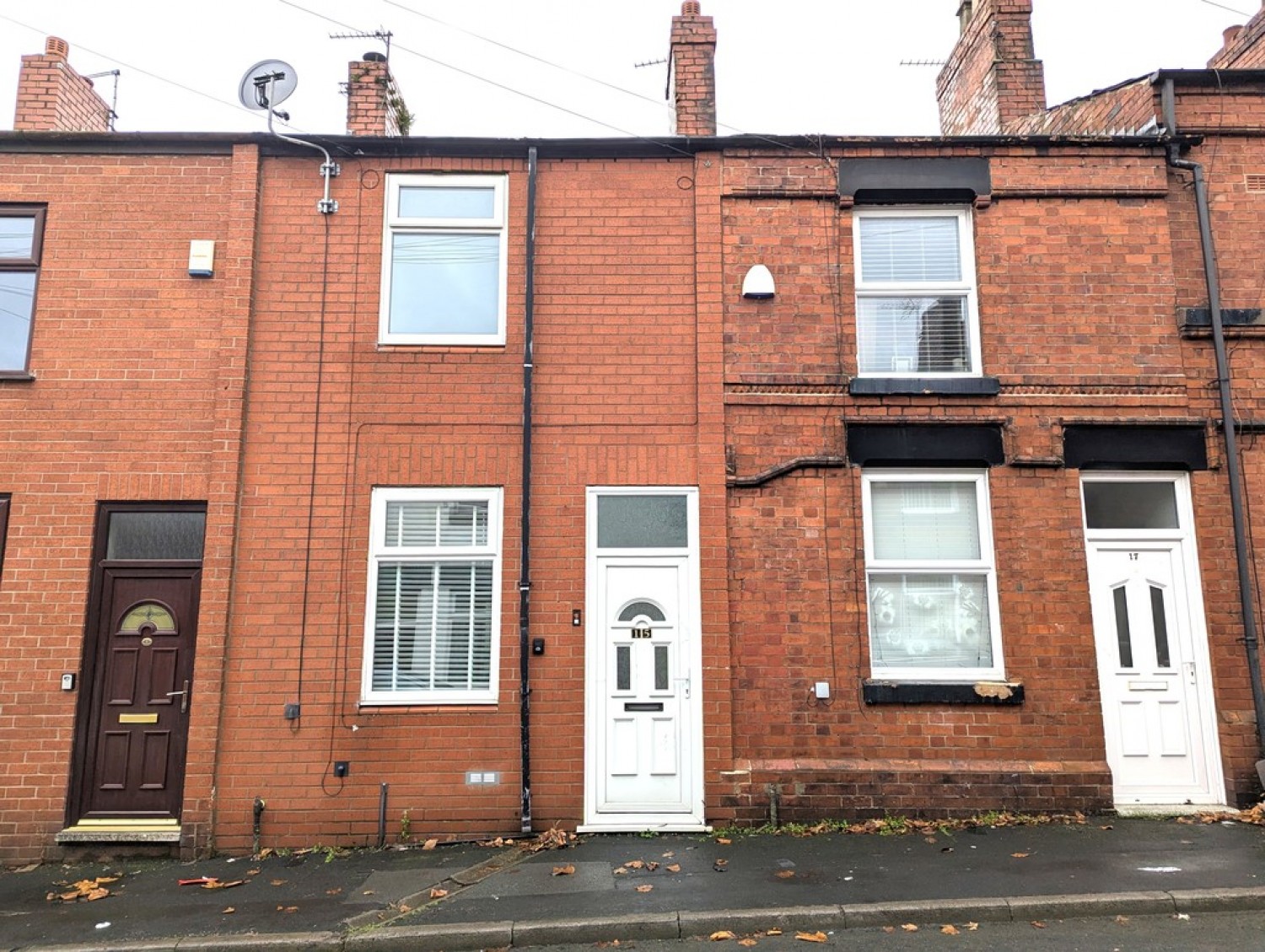 Bruce Street, St Helens